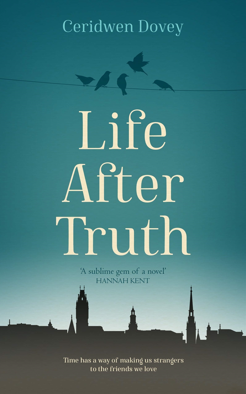 Life After Truth/Product Detail/General Fiction Books
