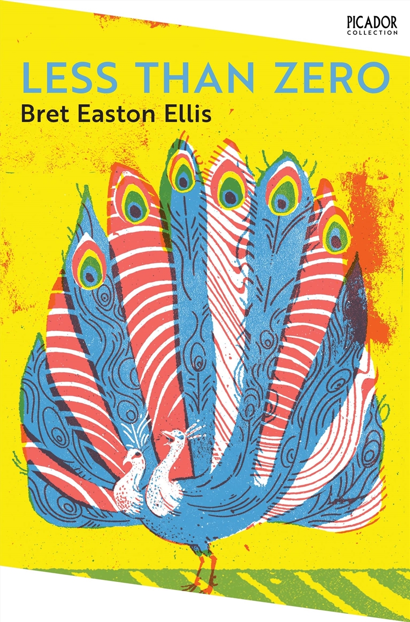 Less Than Zero/Product Detail/General Fiction Books