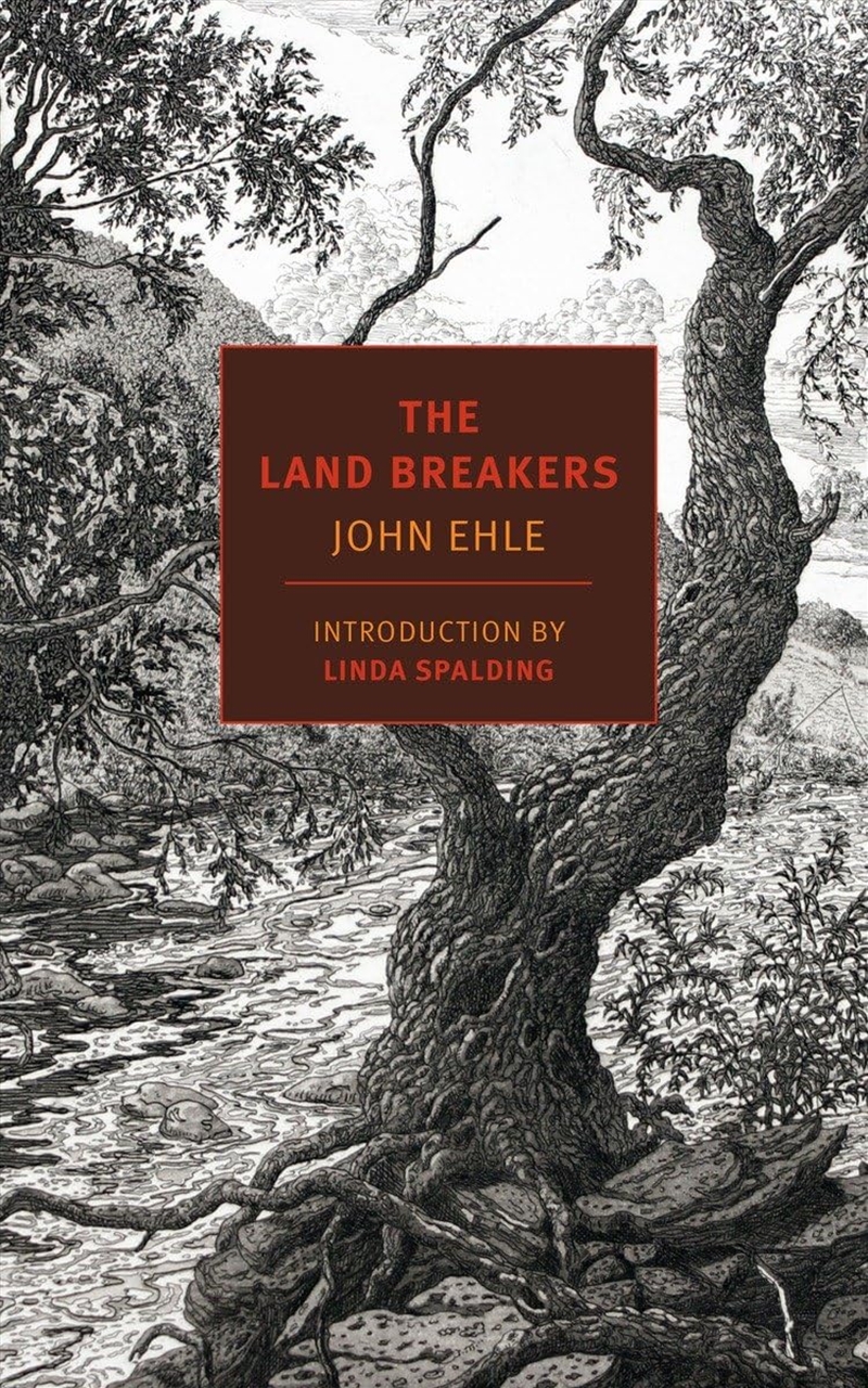 Land Breakers/Product Detail/General Fiction Books