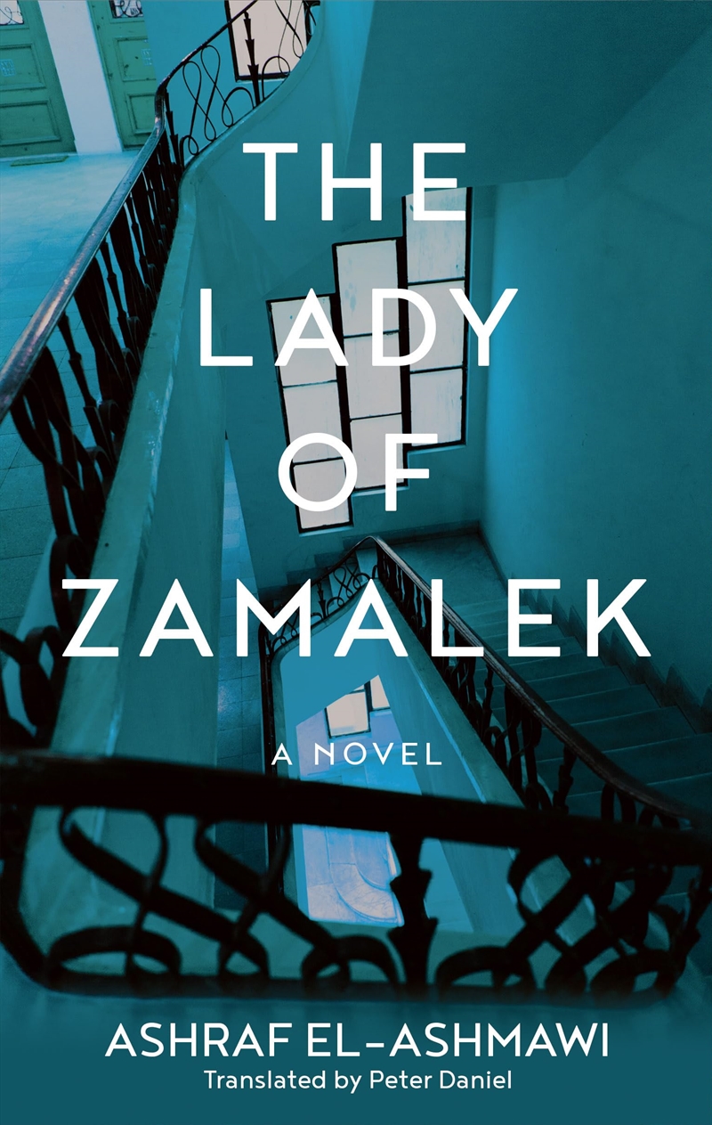 Lady Of Zamalek/Product Detail/General Fiction Books