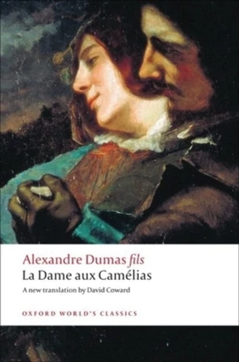 La Dame Aux Camelias/Product Detail/General Fiction Books