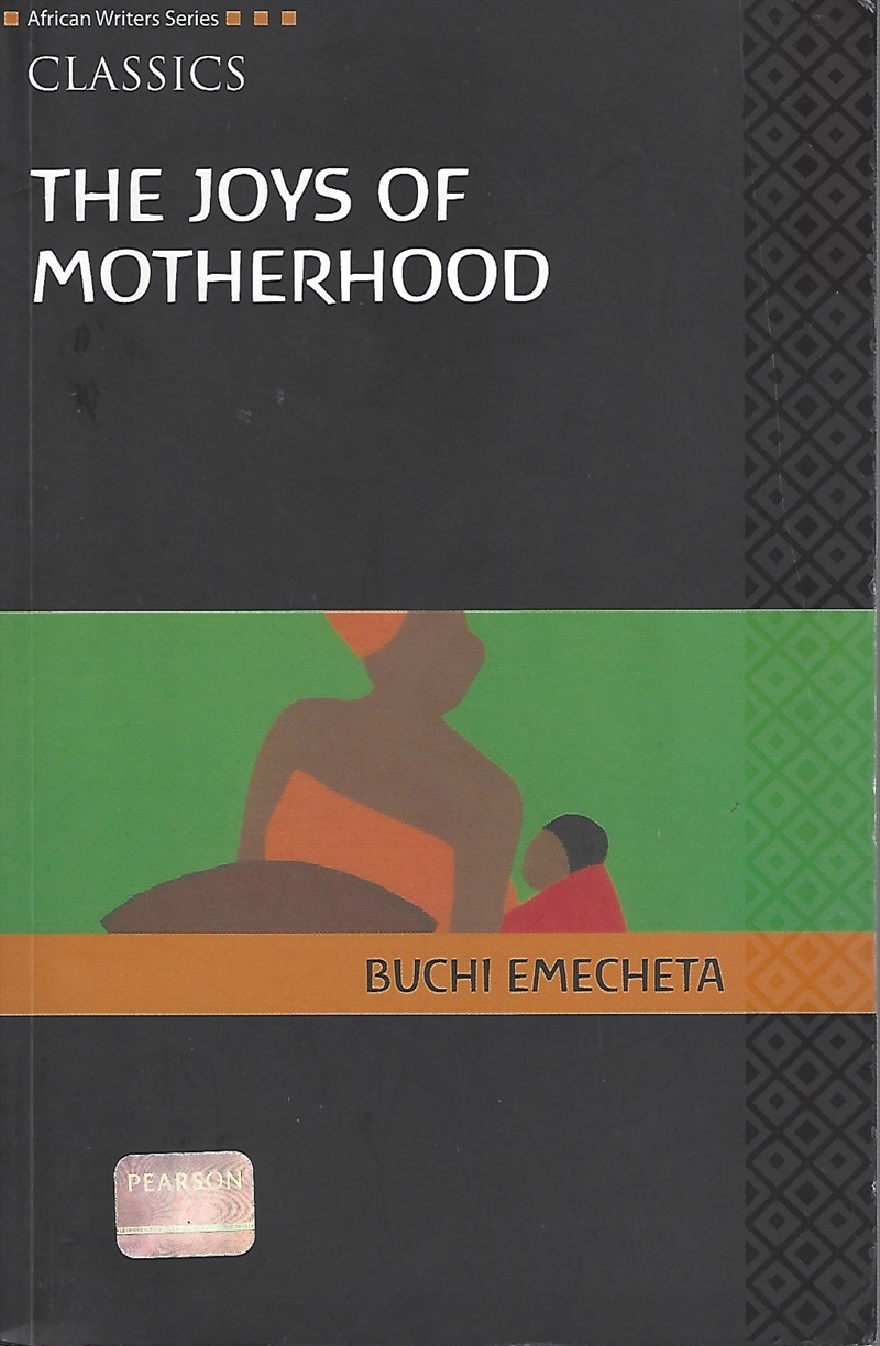 Joys Of Motherhood/Product Detail/General Fiction Books