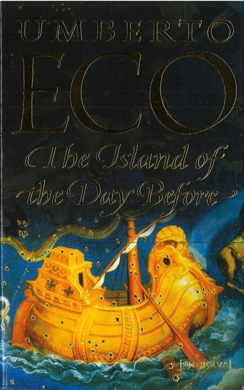Island Of The Day Before/Product Detail/General Fiction Books