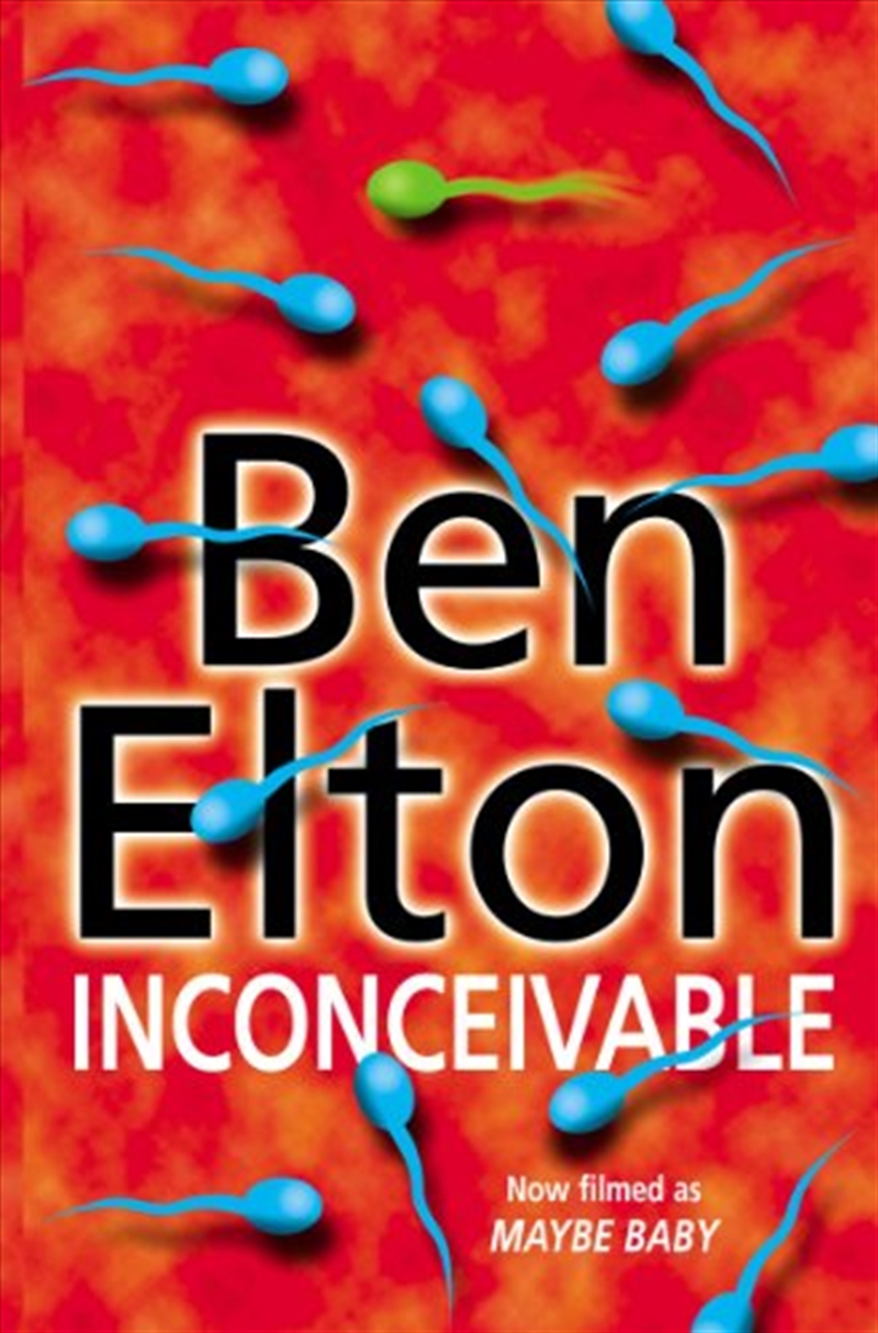 Inconceivable/Product Detail/General Fiction Books