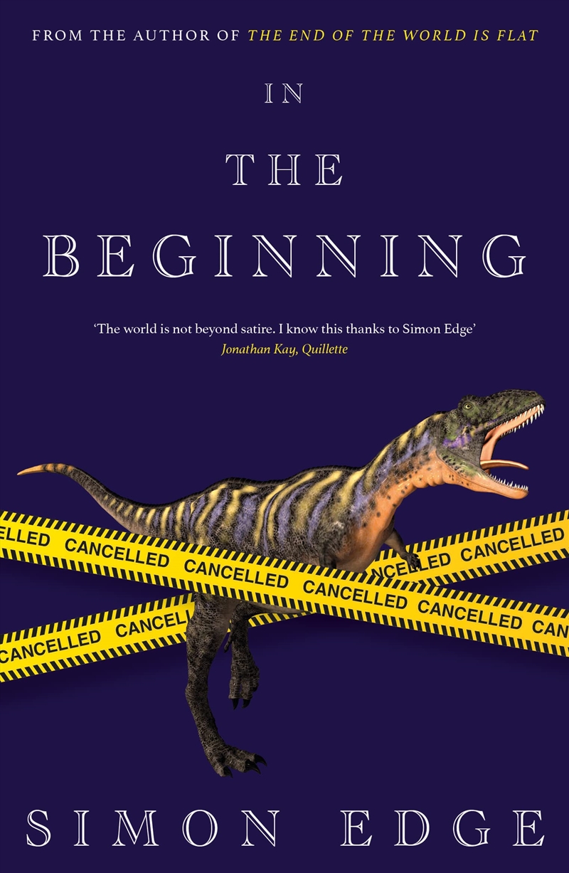 In The Beginning/Product Detail/General Fiction Books