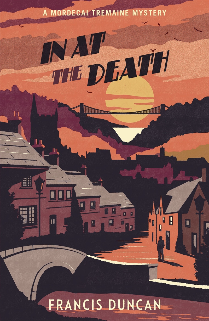 In At The Death/Product Detail/General Fiction Books