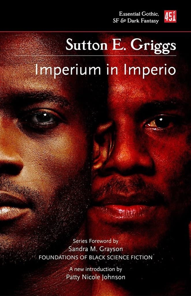 Imperium In Imperio/Product Detail/General Fiction Books