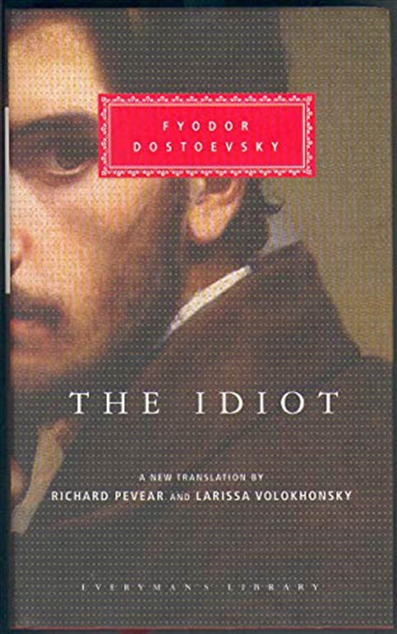 Idiot/Product Detail/General Fiction Books