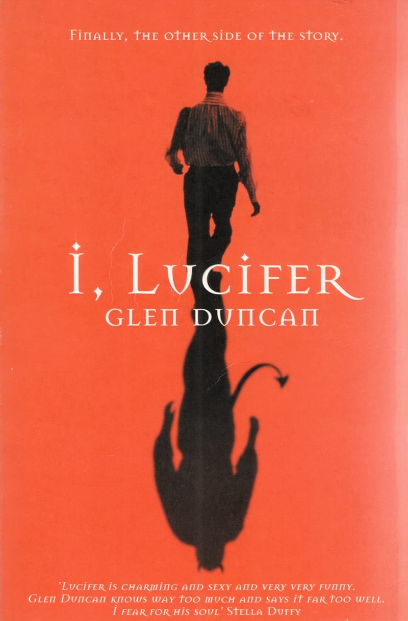 I Lucifer/Product Detail/General Fiction Books
