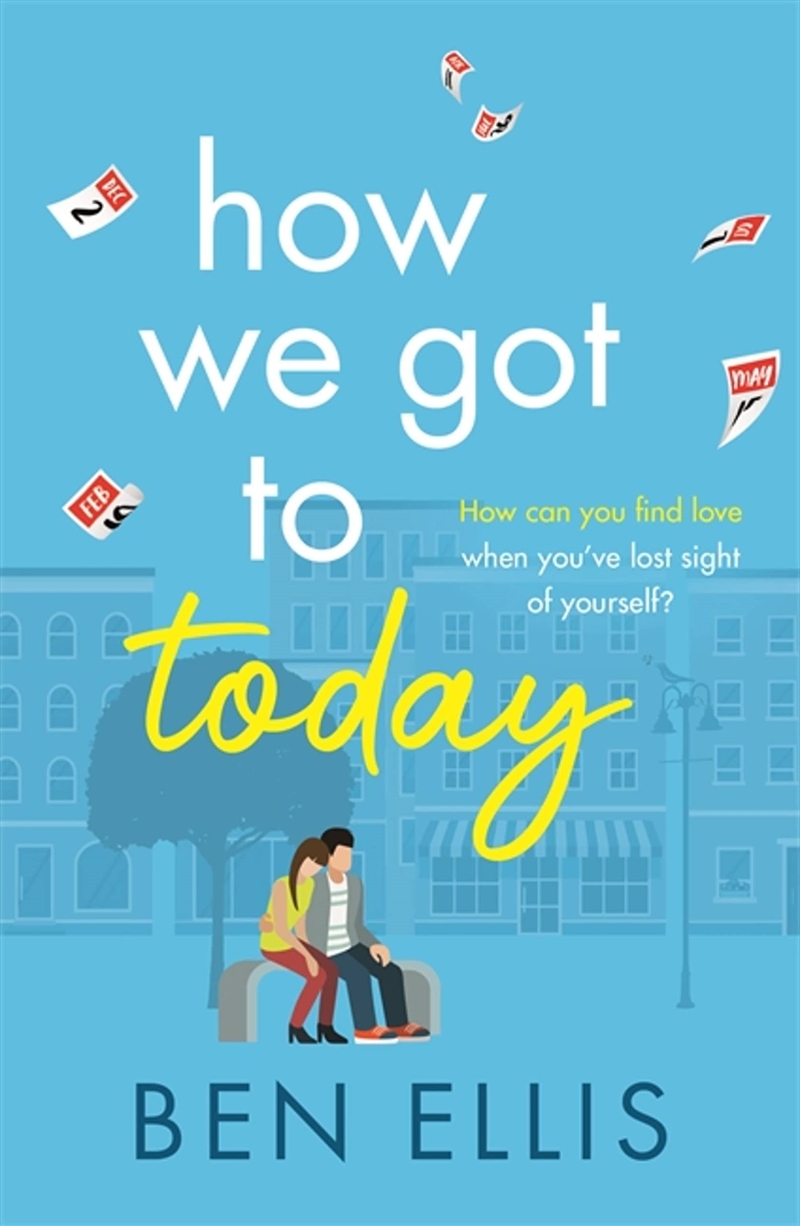 How We Got To Today/Product Detail/General Fiction Books