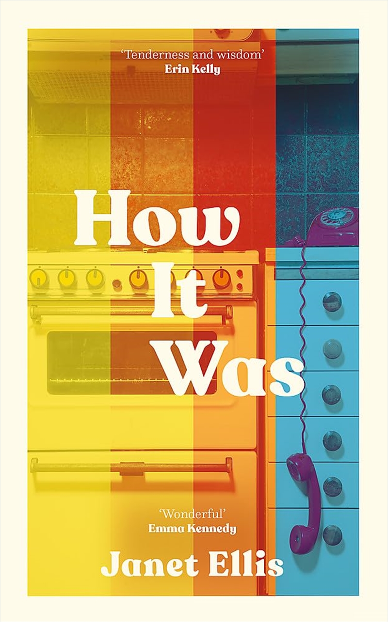 How It Was/Product Detail/General Fiction Books