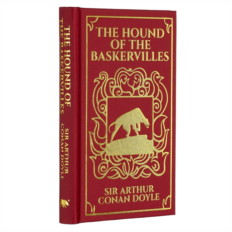 Hound Of The Baskervilles/Product Detail/General Fiction Books
