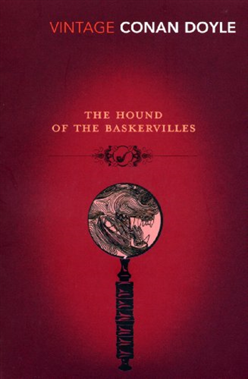 Hound Of The Baskervilles/Product Detail/General Fiction Books