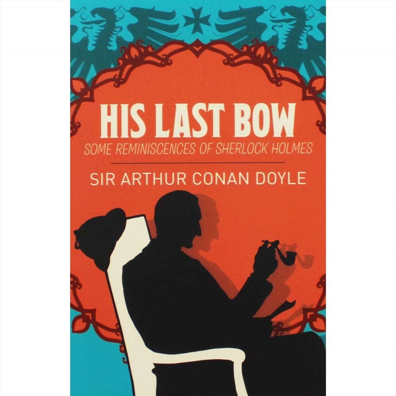 His Last Bow/Product Detail/General Fiction Books