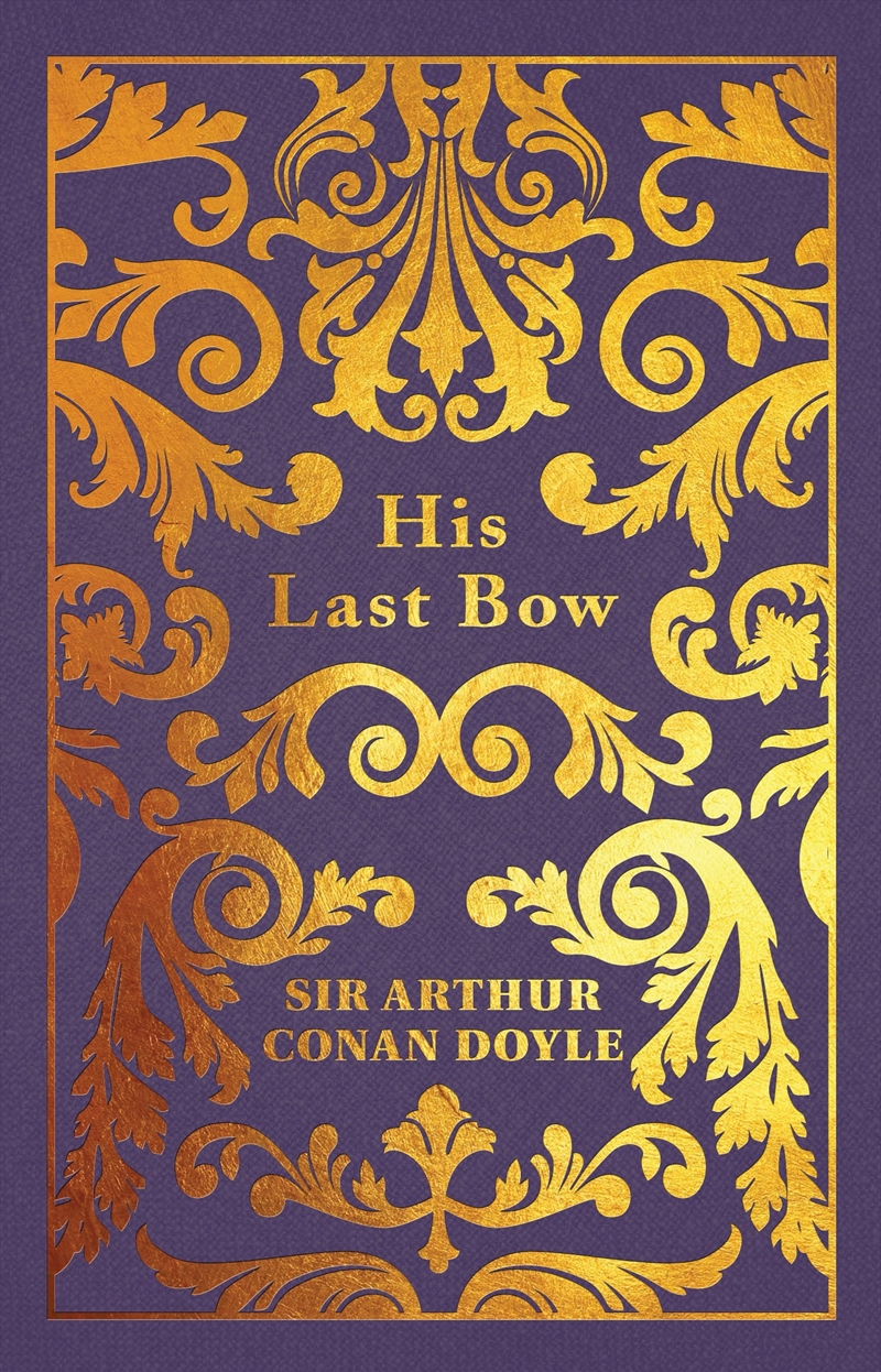 His Last Bow/Product Detail/General Fiction Books