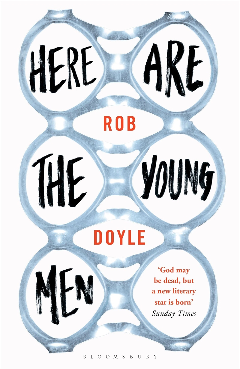 Here Are The Young Men/Product Detail/General Fiction Books