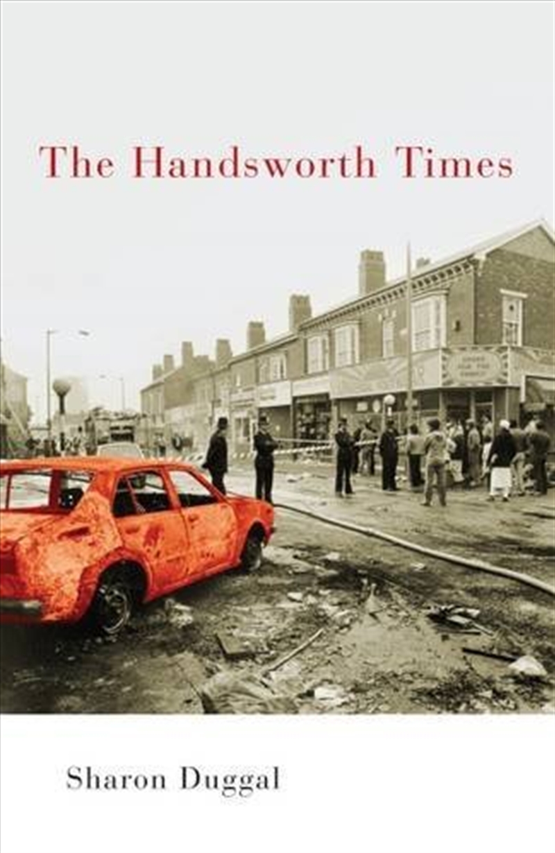Handsworth Times/Product Detail/General Fiction Books