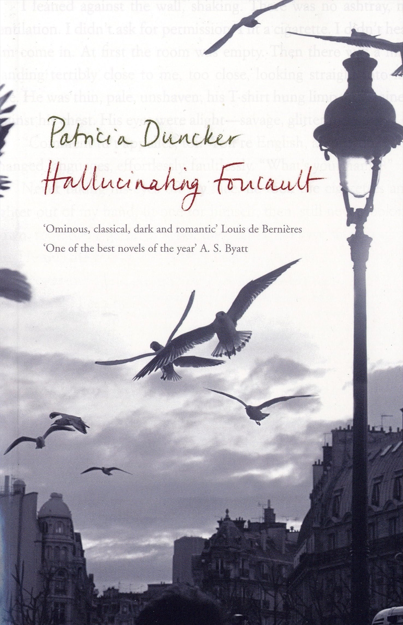 Hallucinating Foucault/Product Detail/General Fiction Books