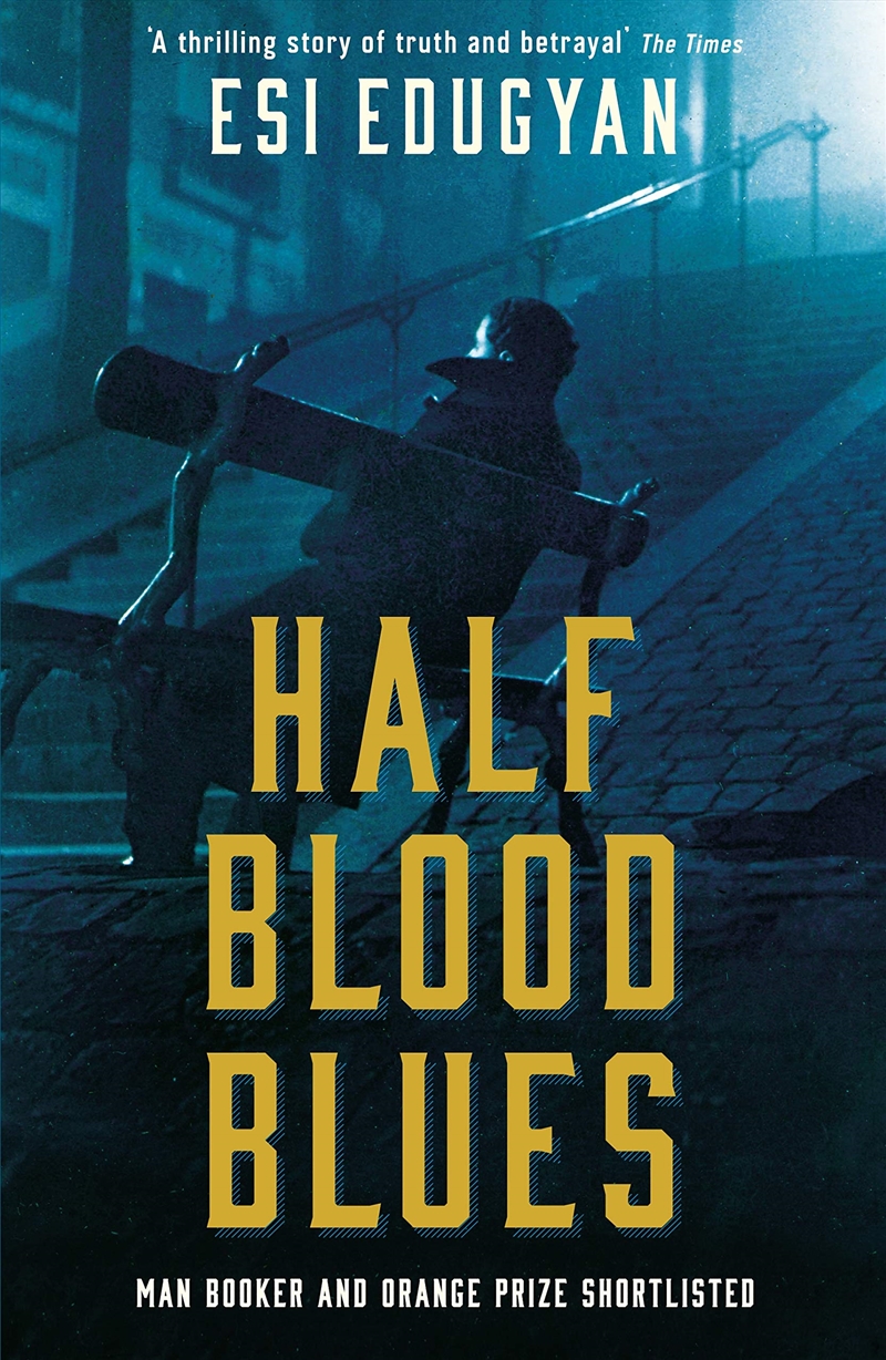 Half Blood Blues/Product Detail/General Fiction Books