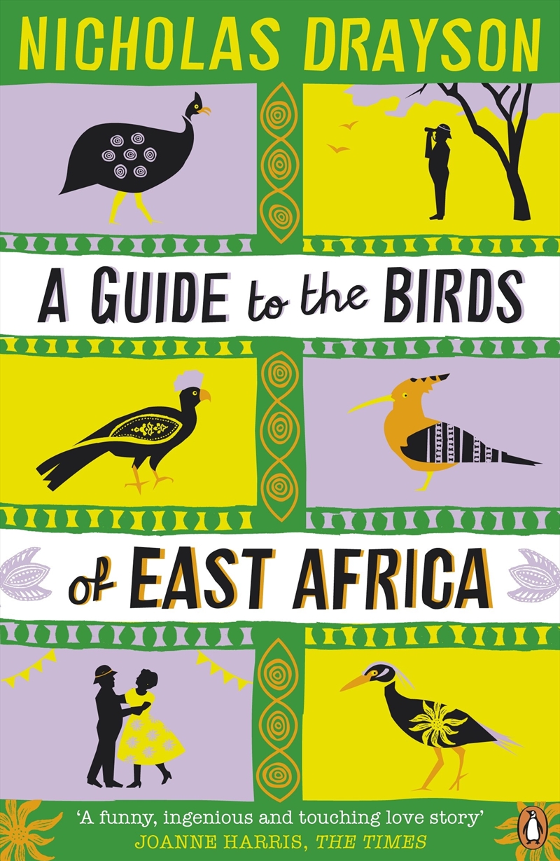 Guide To The Birds Of East Africa/Product Detail/General Fiction Books