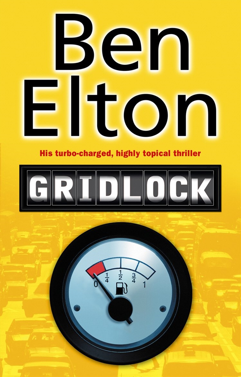 Gridlock/Product Detail/General Fiction Books