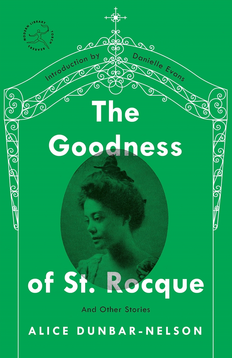 Goodness Of St Rocque/Product Detail/General Fiction Books