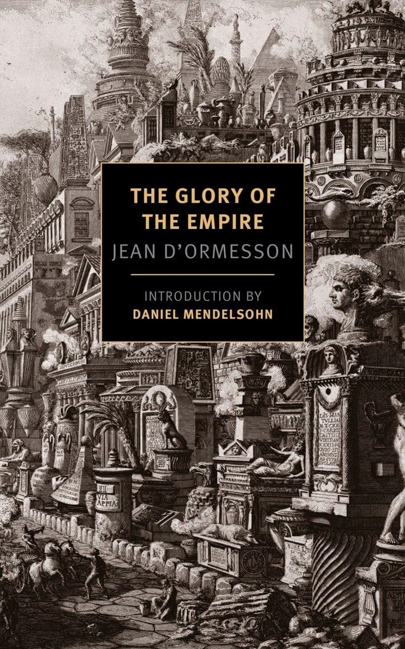 Glory Of The Empire/Product Detail/General Fiction Books