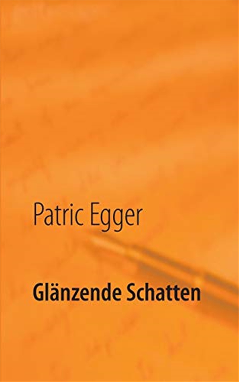 Gl Nzende Schatten/Product Detail/General Fiction Books
