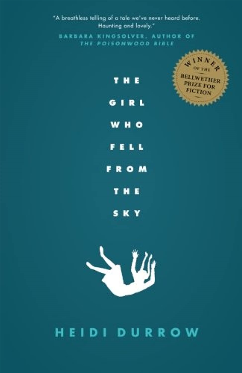 Girl Who Fell From The Sky/Product Detail/General Fiction Books