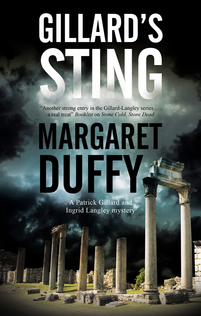 Gillards Sting/Product Detail/General Fiction Books