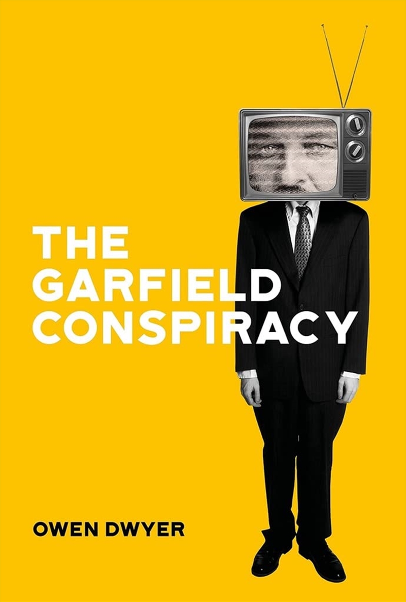 Garfield Conspiracy/Product Detail/General Fiction Books