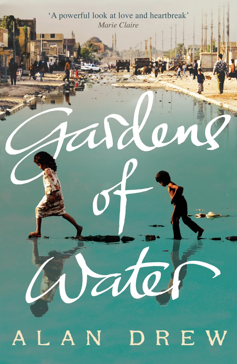 Gardens Of Water/Product Detail/General Fiction Books