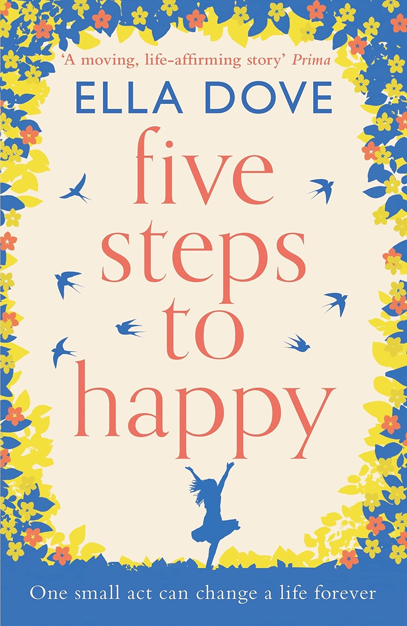 Five Steps To Happy/Product Detail/General Fiction Books