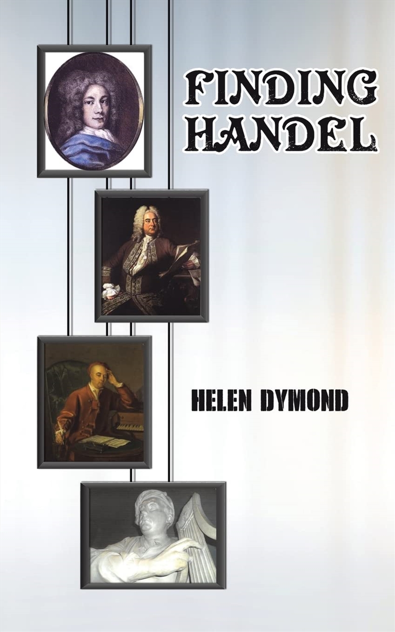 Finding Handel/Product Detail/General Fiction Books