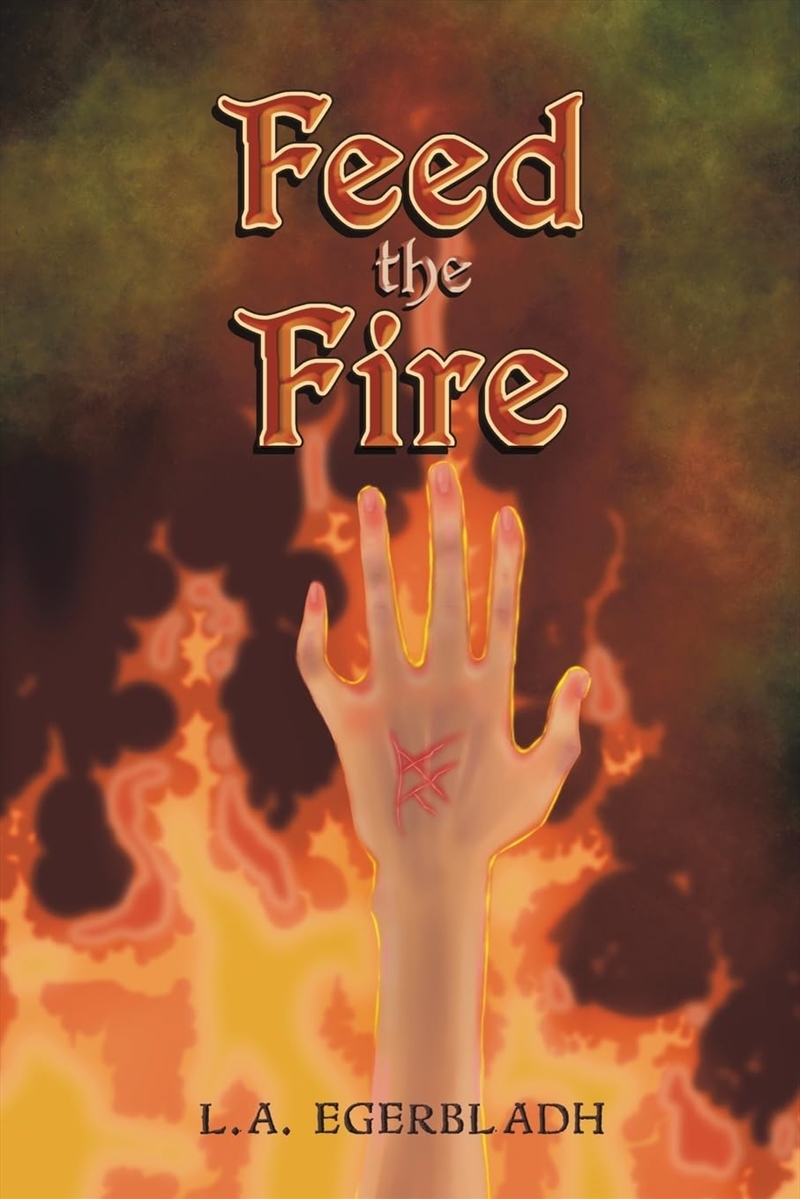 Feed The Fire/Product Detail/General Fiction Books