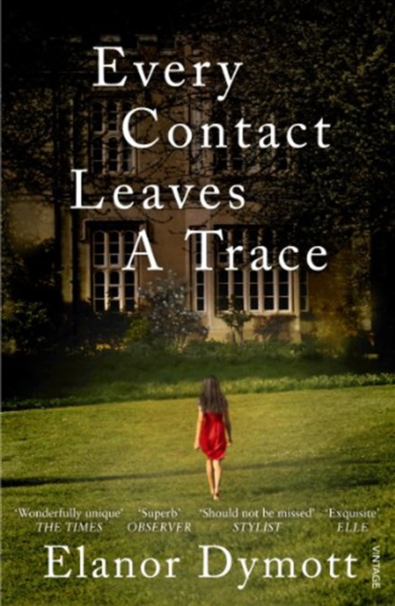 Every Contact Leaves A Trace/Product Detail/General Fiction Books