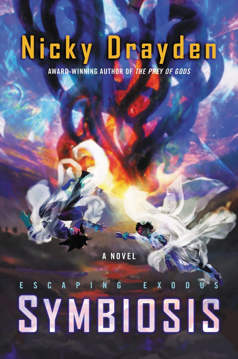 Escaping Exodus Symbiosis A Novel/Product Detail/General Fiction Books