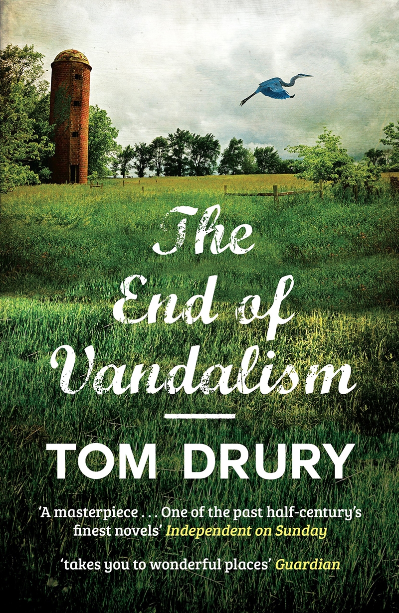 End Of Vandalism/Product Detail/General Fiction Books