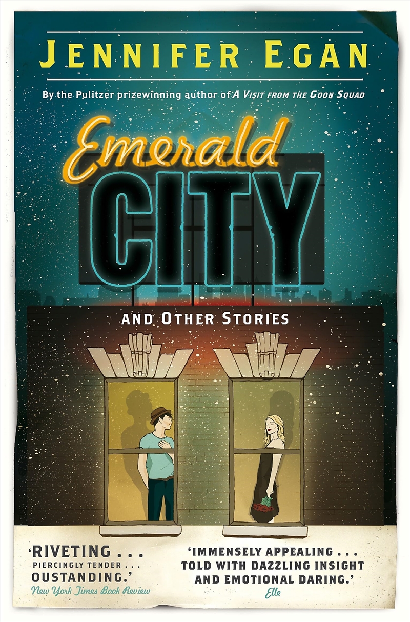 Emerald City/Product Detail/General Fiction Books