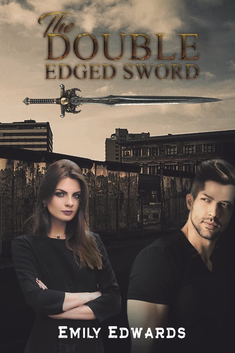 Double Edged Sword/Product Detail/General Fiction Books