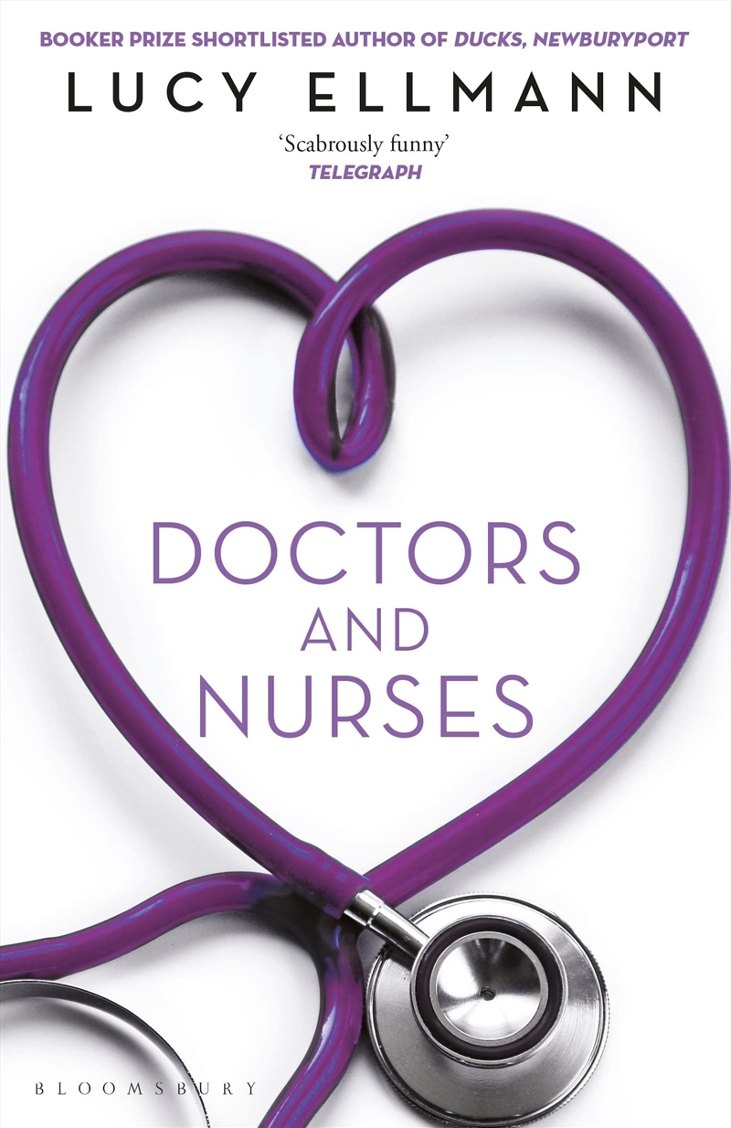 Doctors & Nurses/Product Detail/General Fiction Books