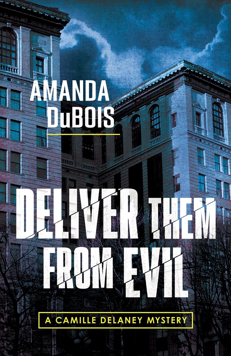 Deliver Them From Evil/Product Detail/General Fiction Books