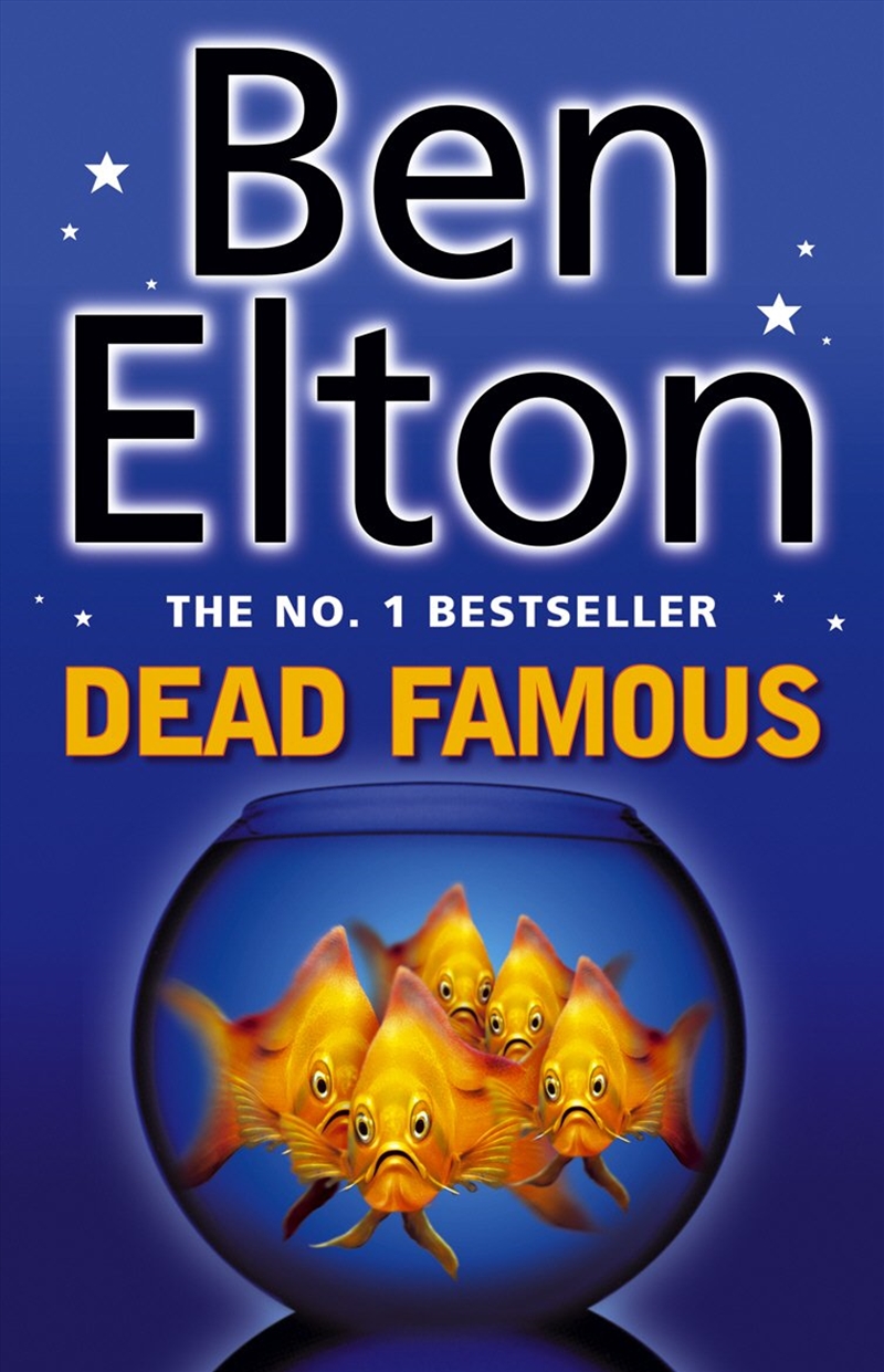 Dead Famous/Product Detail/General Fiction Books