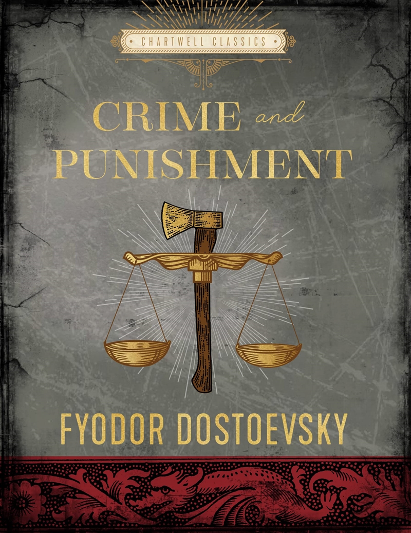 Crime & Punishment/Product Detail/General Fiction Books