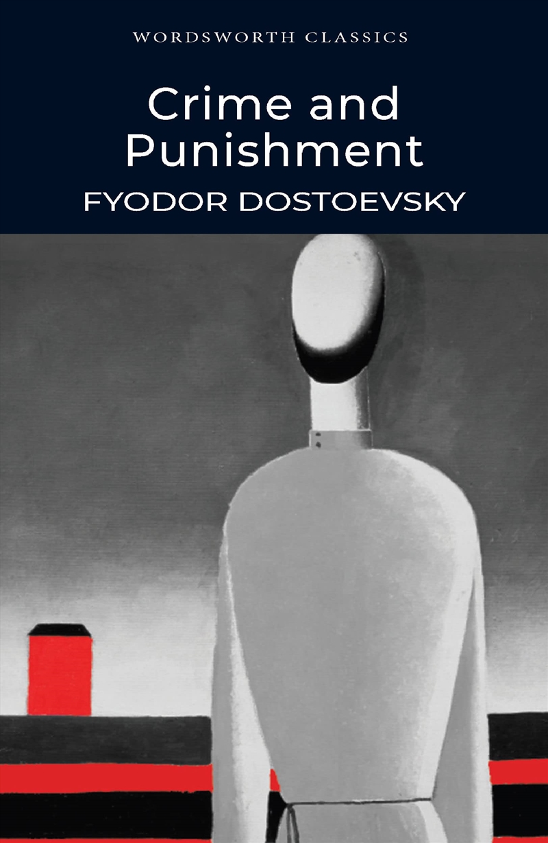 Crime & Punishment/Product Detail/General Fiction Books