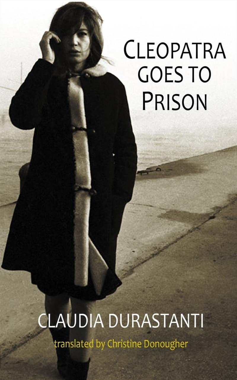 Cleopatra Goes To Prison/Product Detail/General Fiction Books