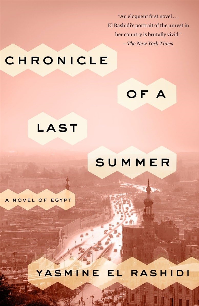 Chronicle Of A Last Summer/Product Detail/General Fiction Books