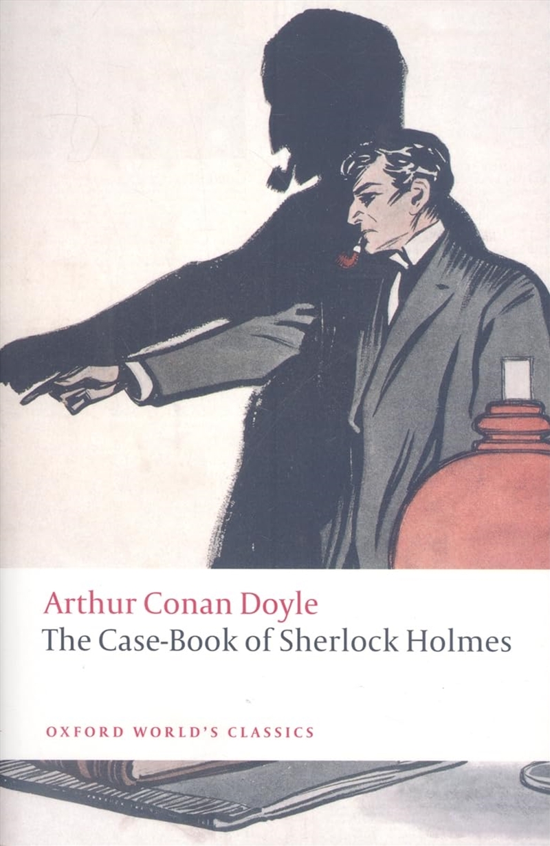 Case Book Of Sherlock Holmes/Product Detail/General Fiction Books