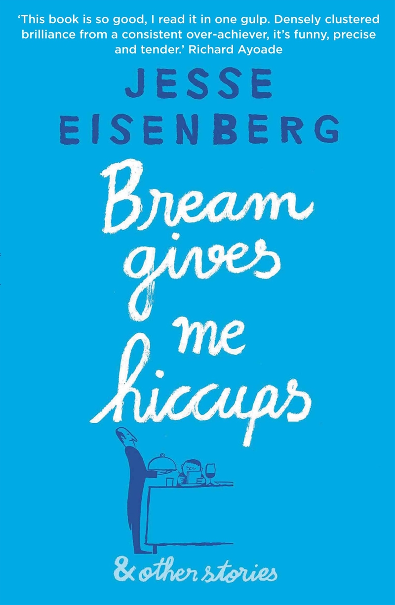Bream Gives Me Hiccups & Other Stories/Product Detail/General Fiction Books