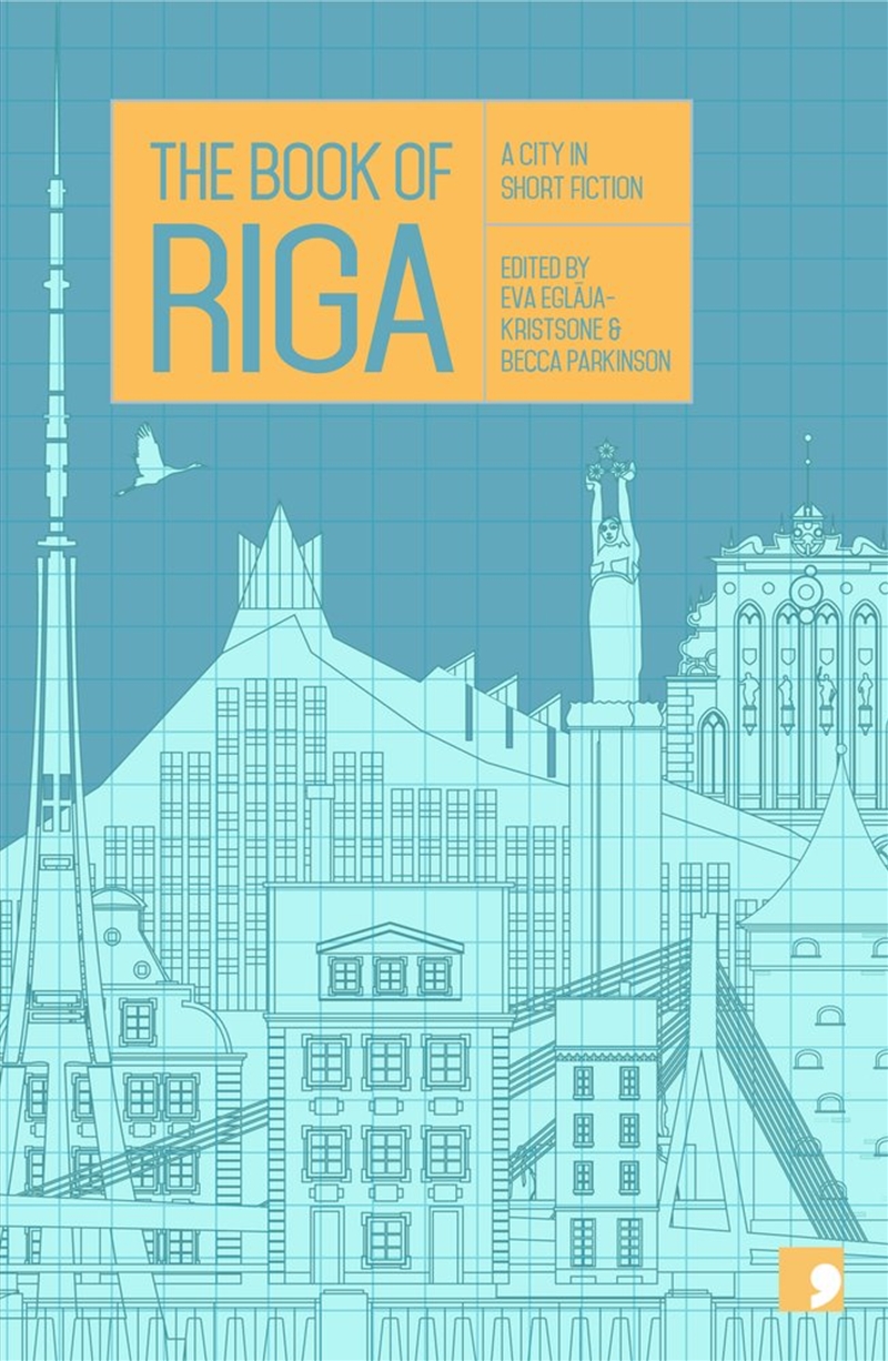 Book Of Riga/Product Detail/General Fiction Books